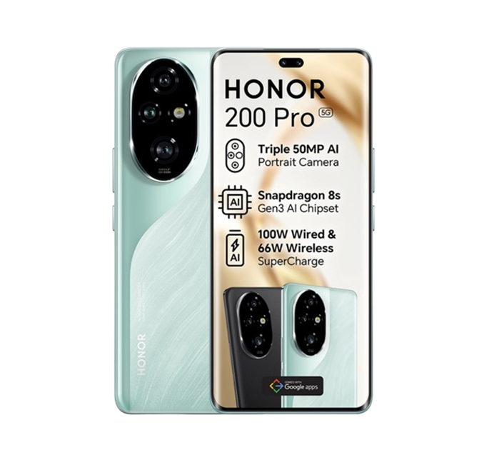 Brand New Honor 200 Pro