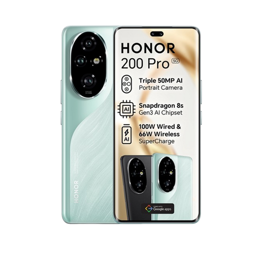 Brand New Honor 200 Pro