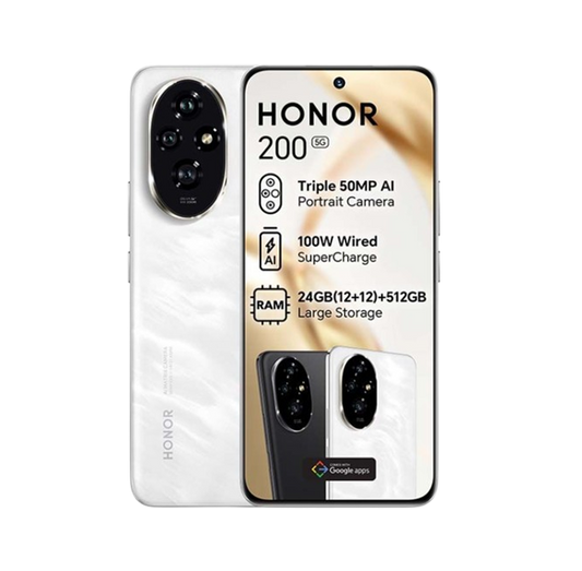 Brand New Honor 200