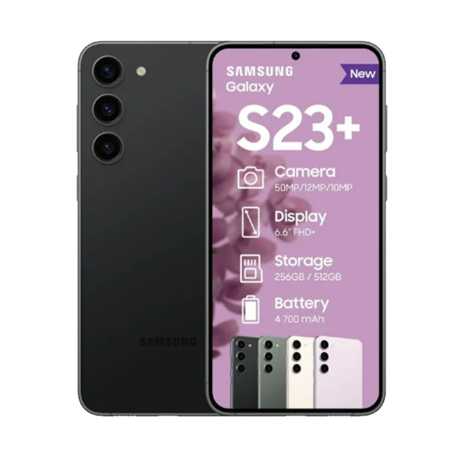 Pre Owned Samsung S23 Plus 5G