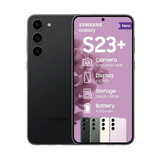 Pre Owned Samsung S23 Plus 5G