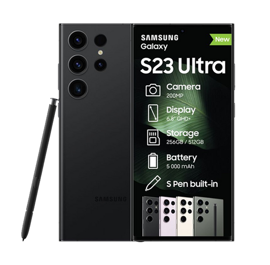 Pre Owned Samsung S23 ultra 5G