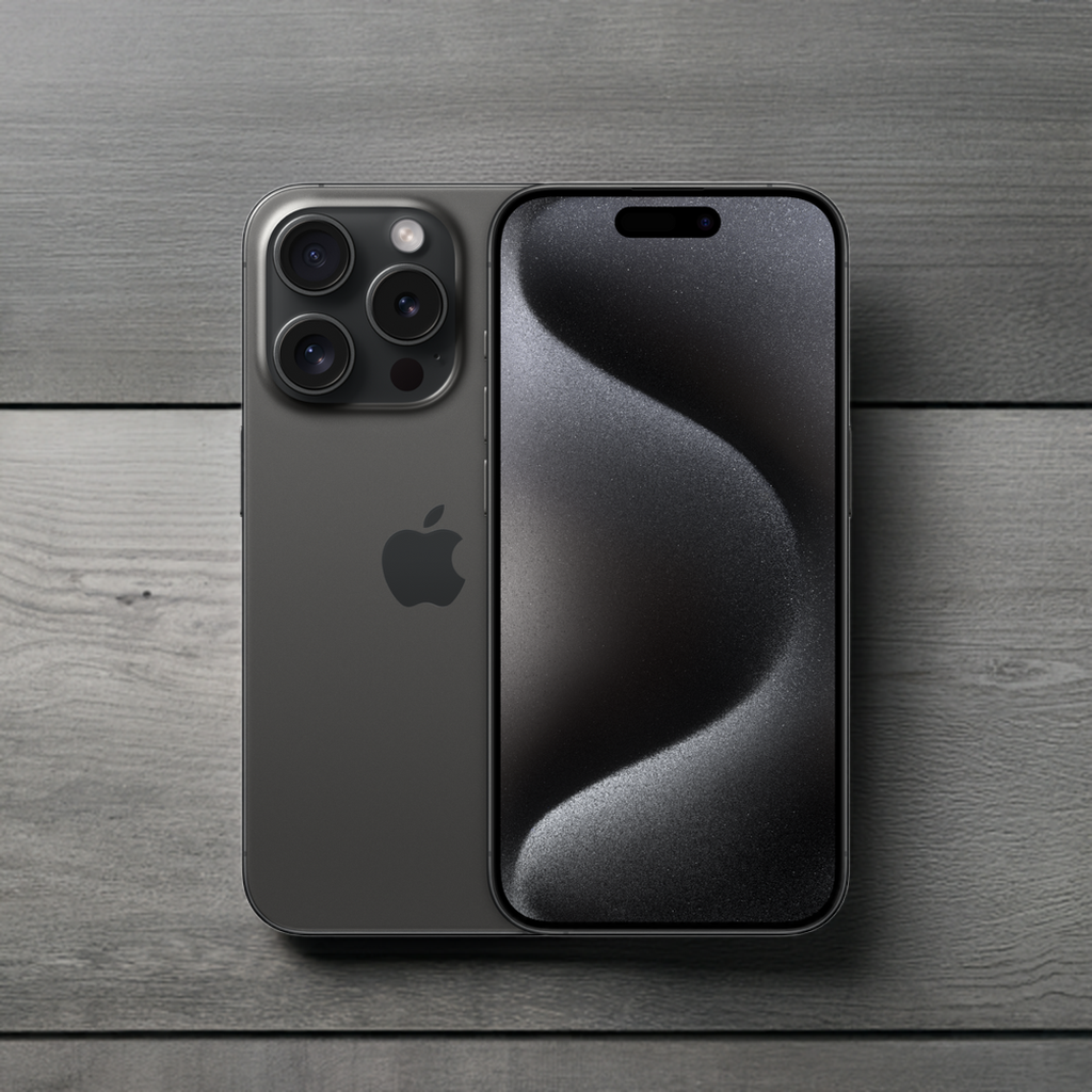 Pre Owned Iphone 15 Pro Max