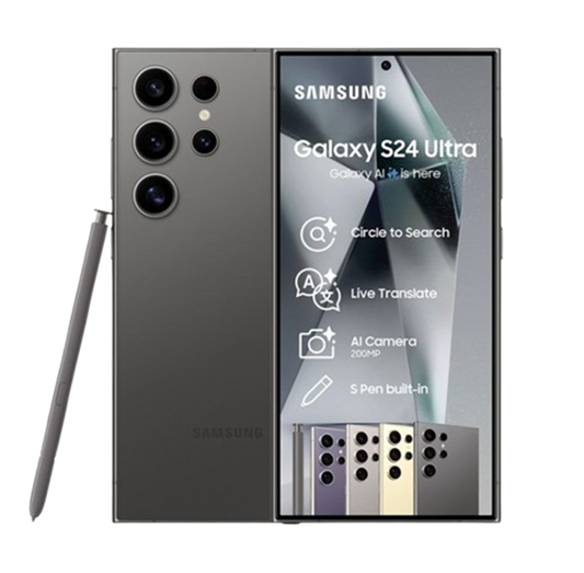 Pre Owned Samsung S24 Ultra