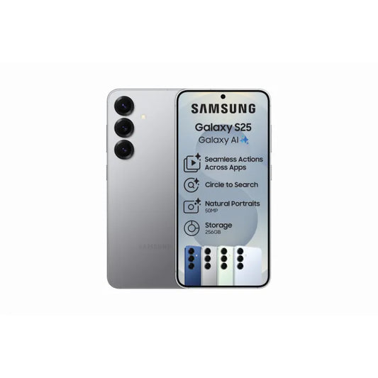Brand New Samsung S25 256gb Dual Sim