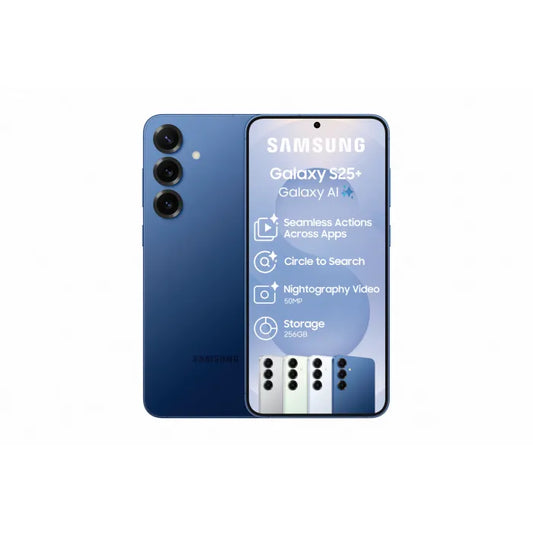 Brand New Samsung S25 Plus 256gb