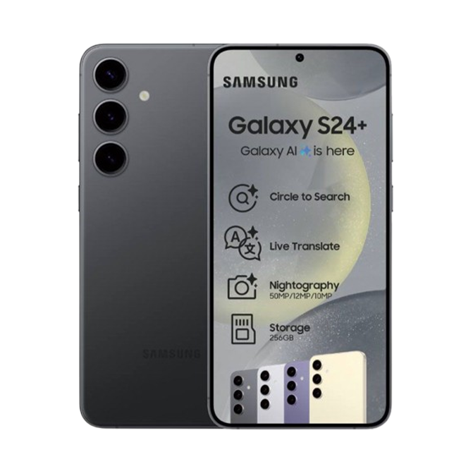 Pre Owned Samsung S24 Plus