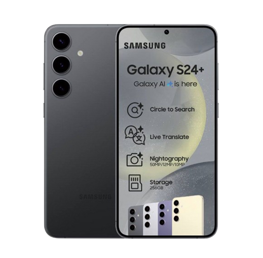 Pre Owned Samsung S24 Plus